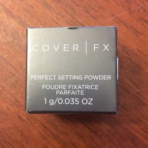 Cover |  FX Perfect Setting Powder